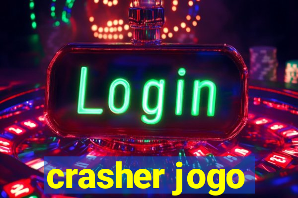 crasher jogo