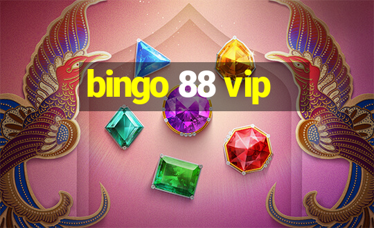 bingo 88 vip