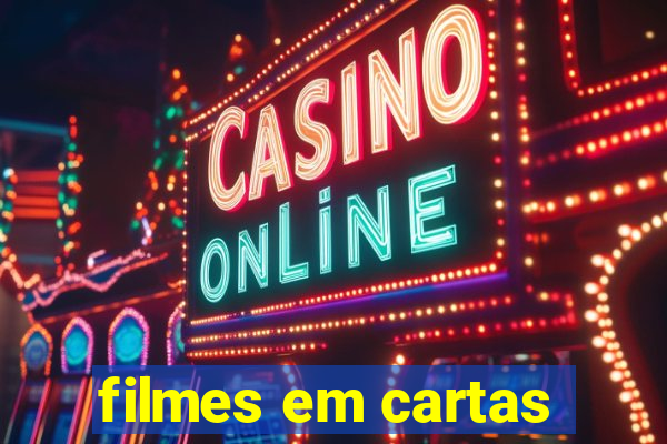 filmes em cartas