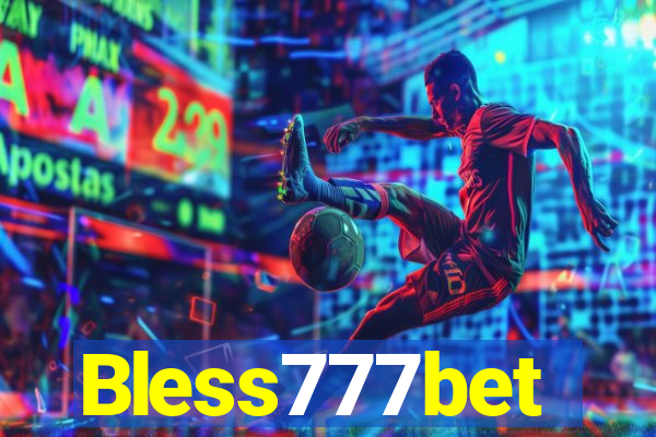 Bless777bet