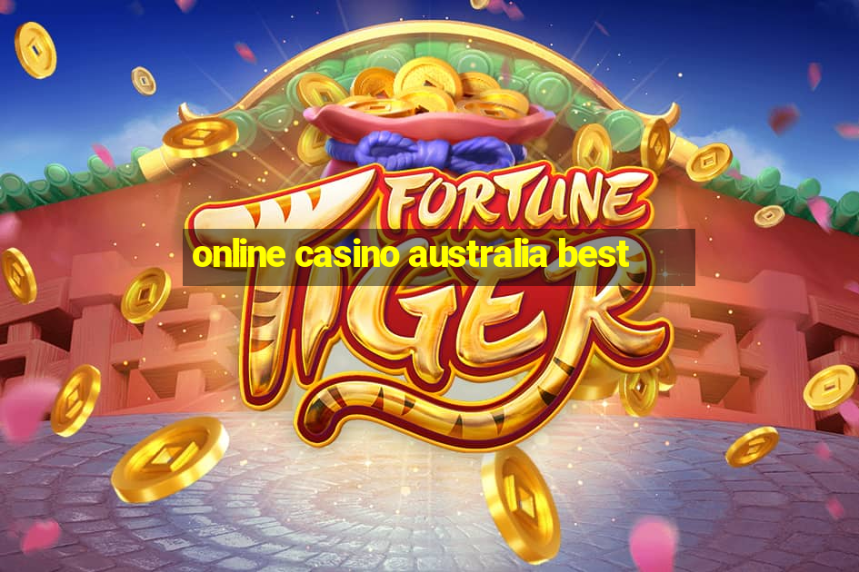 online casino australia best