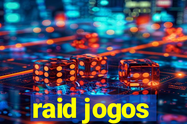 raid jogos