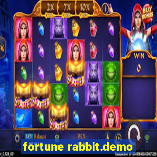 fortune rabbit.demo