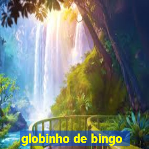 globinho de bingo