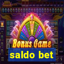 saldo bet