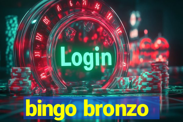 bingo bronzo