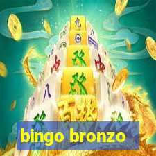 bingo bronzo