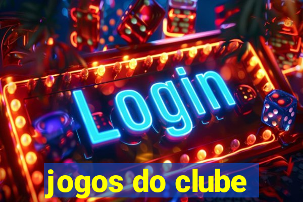 jogos do clube