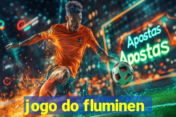 jogo do fluminen