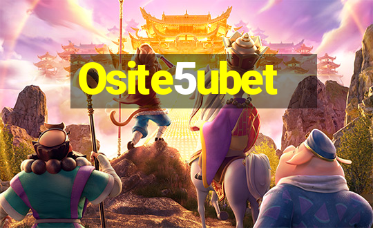 Osite5ubet