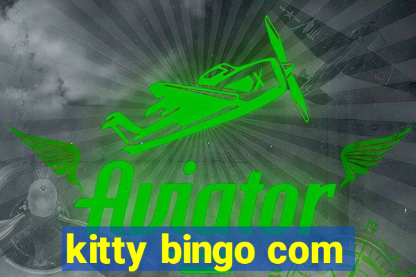 kitty bingo com