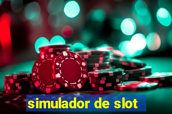 simulador de slot