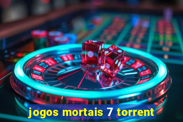 jogos mortais 7 torrent