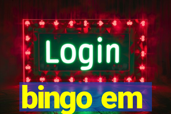 bingo em