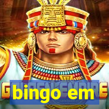 bingo em