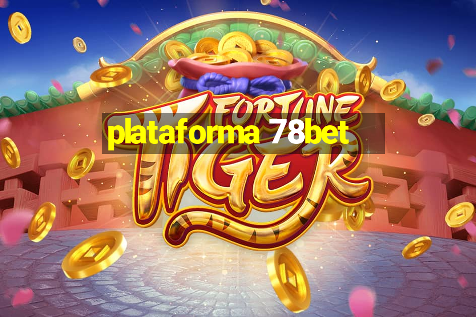 plataforma 78bet