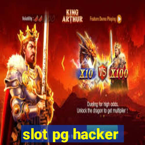 slot pg hacker