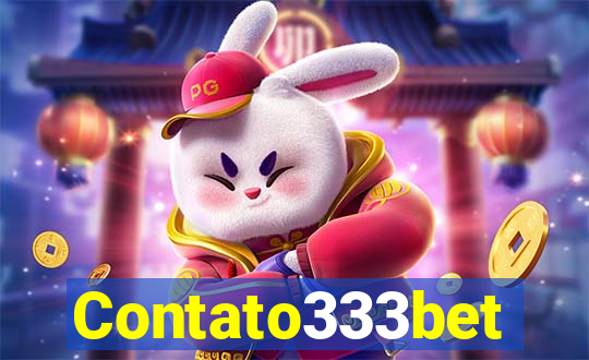 Contato333bet