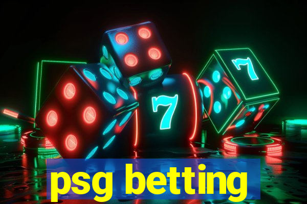 psg betting