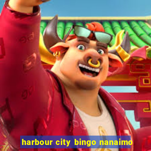 harbour city bingo nanaimo