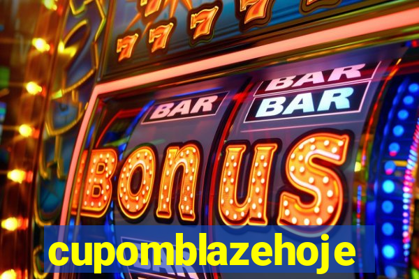 cupomblazehoje