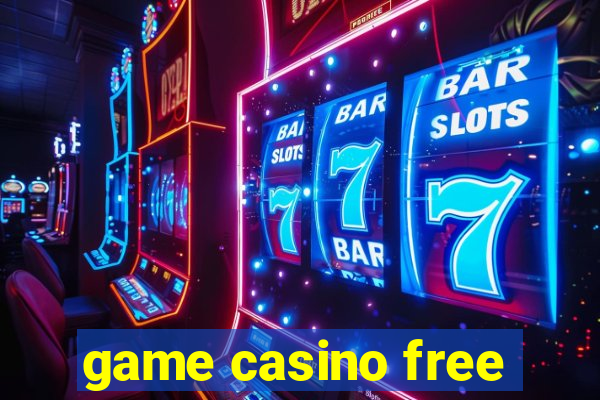 game casino free