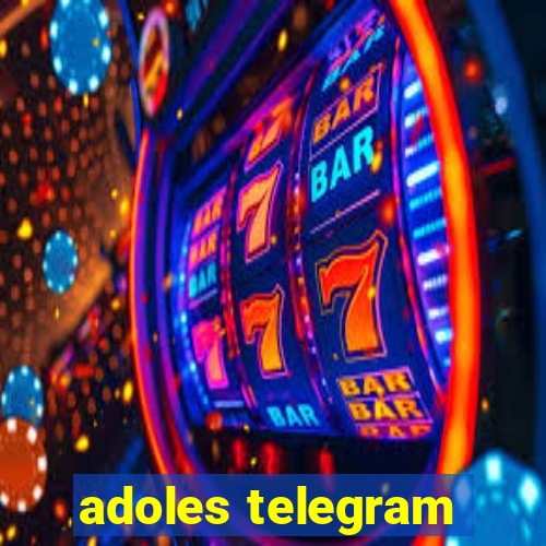 adoles telegram