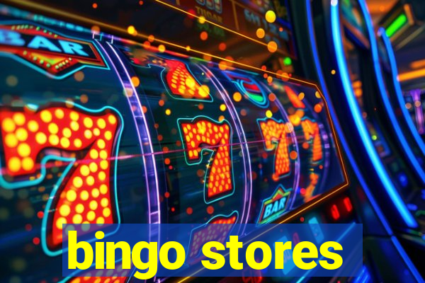 bingo stores