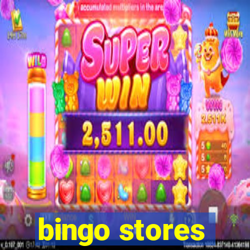 bingo stores