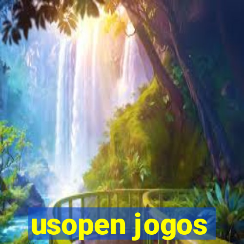 usopen jogos