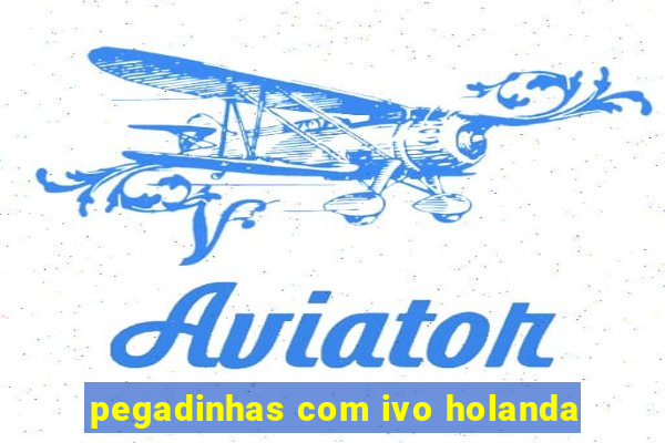 pegadinhas com ivo holanda