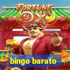 bingo barato