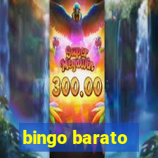 bingo barato