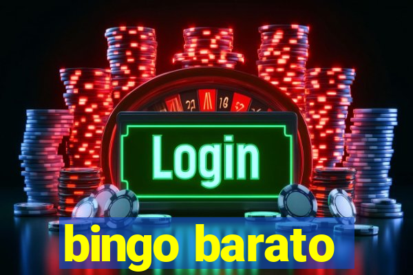 bingo barato