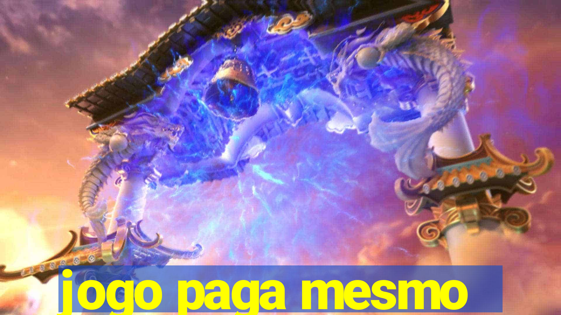 jogo paga mesmo