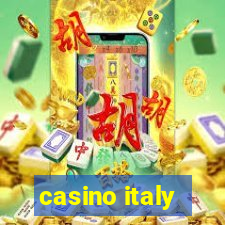 casino italy