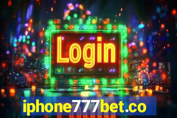 iphone777bet.com