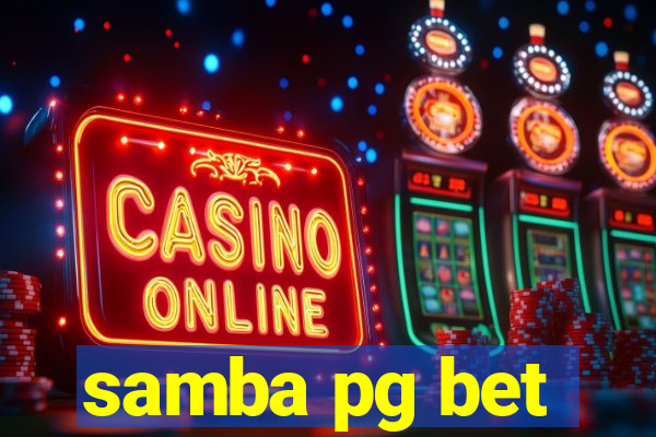 samba pg bet