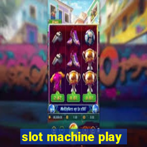 slot machine play