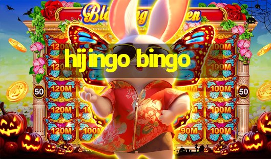 hijingo bingo