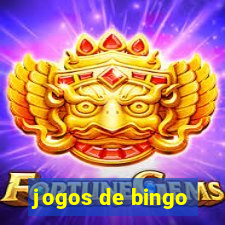 jogos de bingo