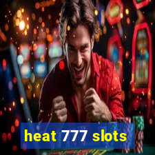 heat 777 slots