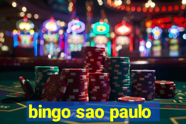 bingo sao paulo