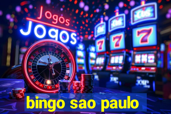 bingo sao paulo