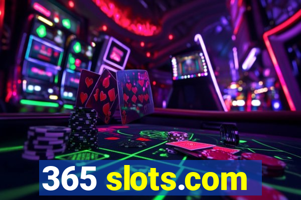 365 slots.com