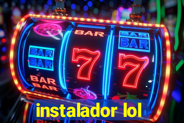 instalador lol