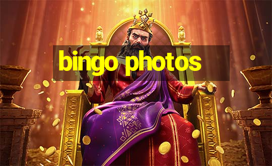 bingo photos