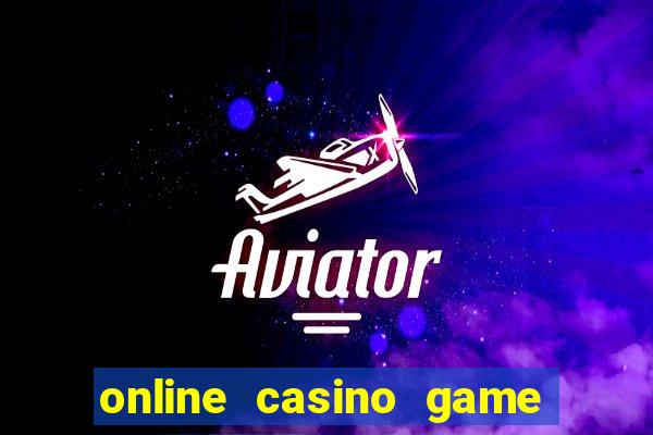 online casino game in india