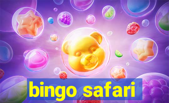 bingo safari