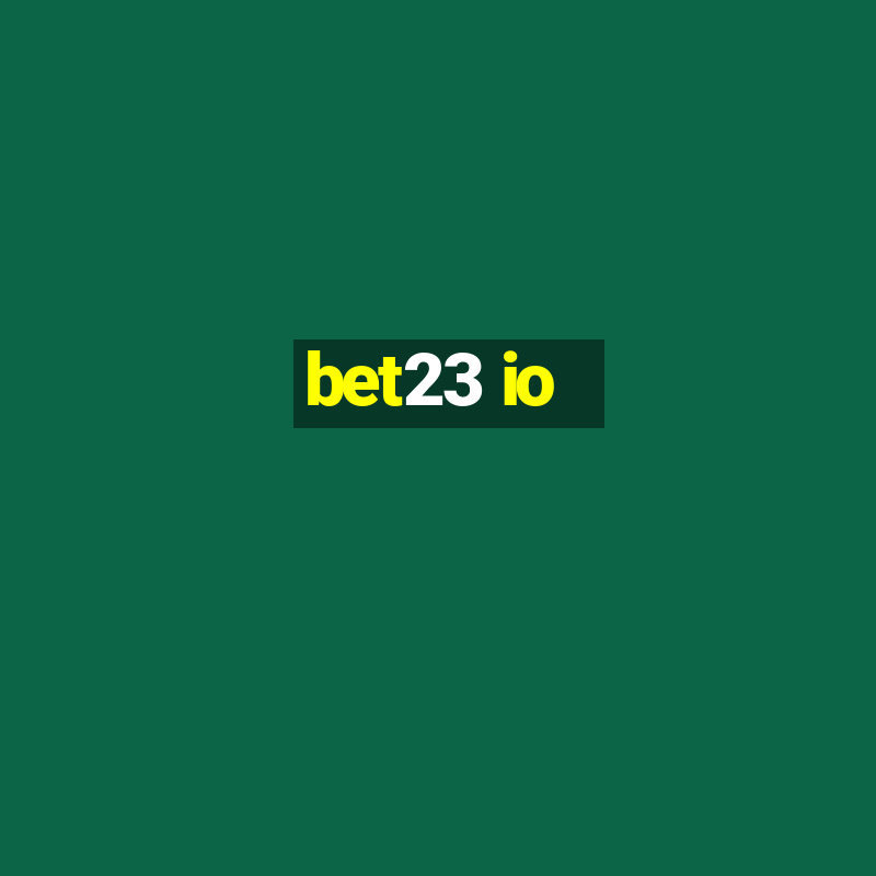 bet23 io